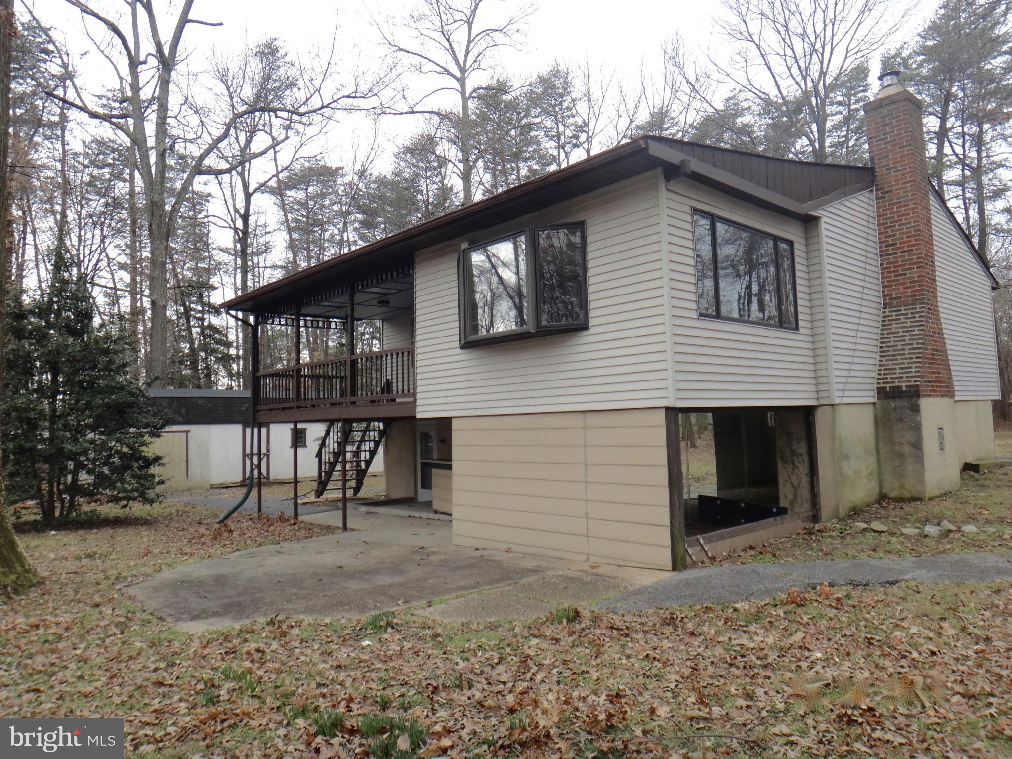 514 Old Waugh Chapel Road Odenton, MD 21113 - Photo 4 of 24 Exterior (Rear)