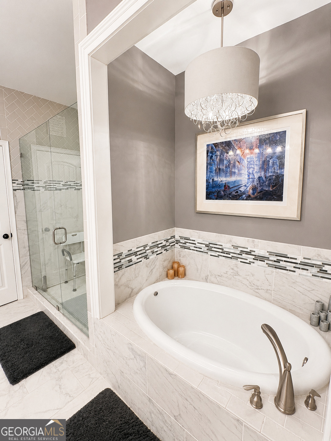 63 Timber Ridge Drive Toccoa, GA 30577 - Photo 21 of 59 In Master Bath