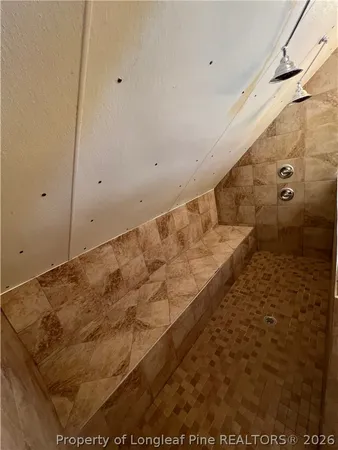 a view of bathroom
