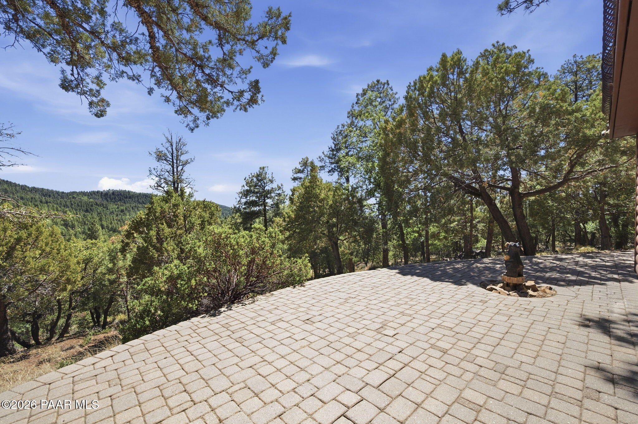 4690 South Minnie Mine Road Prescott, AZ 86303 - Photo 35 of 49 37-Back Patio