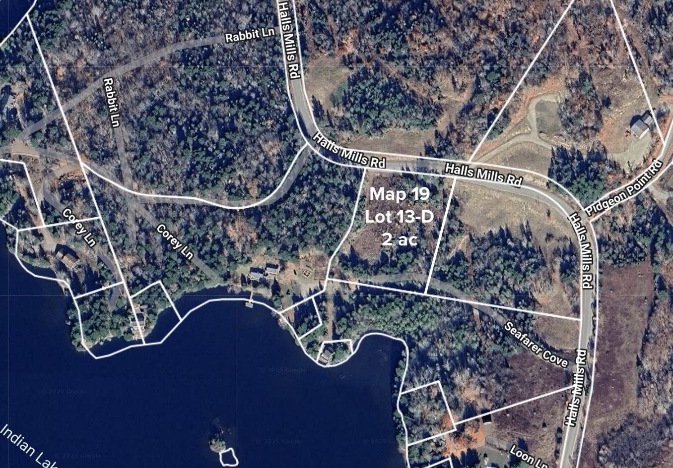 Lot 19-13d Halls Mills Road Whiting, ME 04691 - Photo 2 of 9