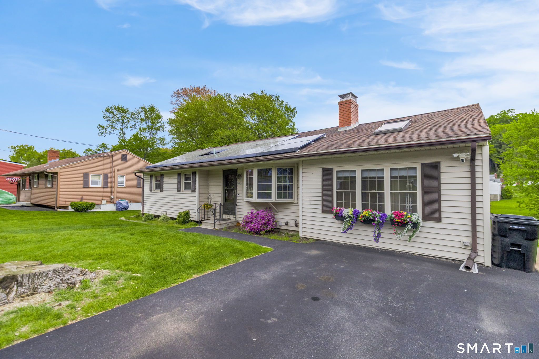 102 Wayne Lane Meriden, CT 06450 - Photo 2 of 36 a view of a house with garden and porch