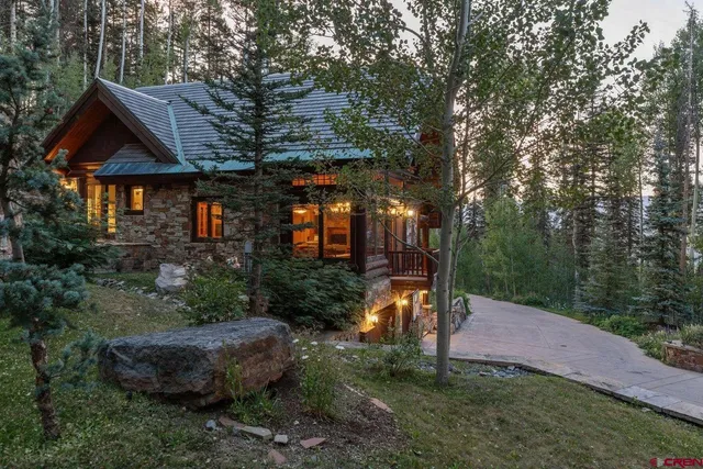 $7,595,000 | 115 Rocky Road, Mountain Village, CO 81435
