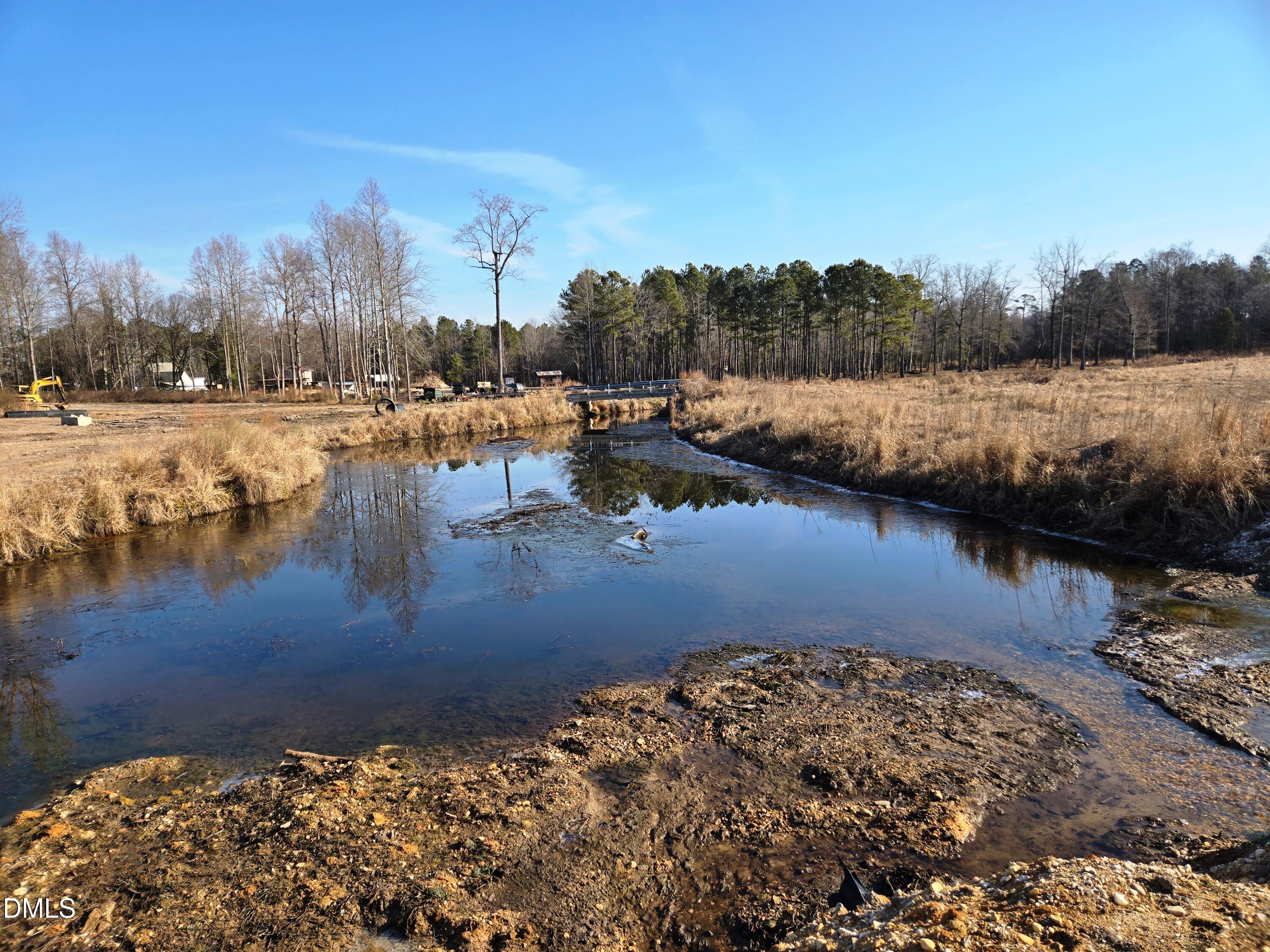 0 Mamie Upchurch Road Lillington, NC 27546 - Photo 13 of 13 a view of a lake with a mountain