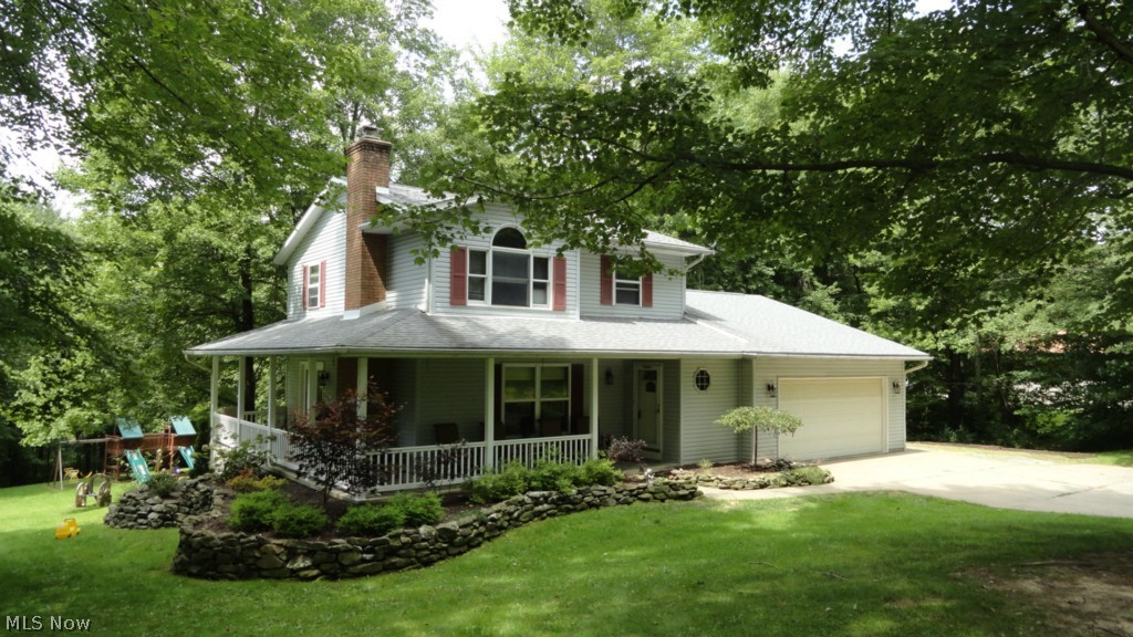 4616 Blacksnake Hill Road Northeast Dover, OH 44622 - Photo 1 of 22