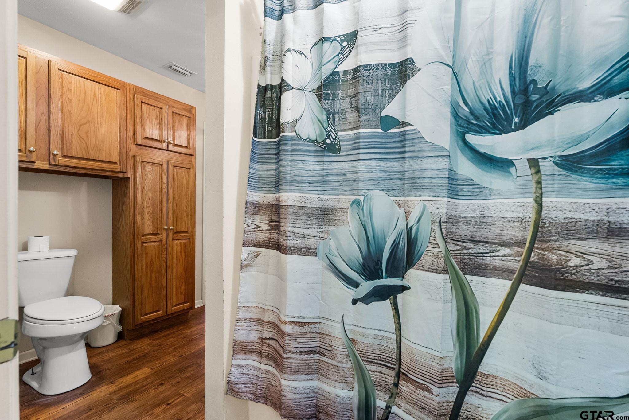 203 Pecan Street Rusk, TX 75785 - Photo 18 of 35 a view of entryway with wooden floor
