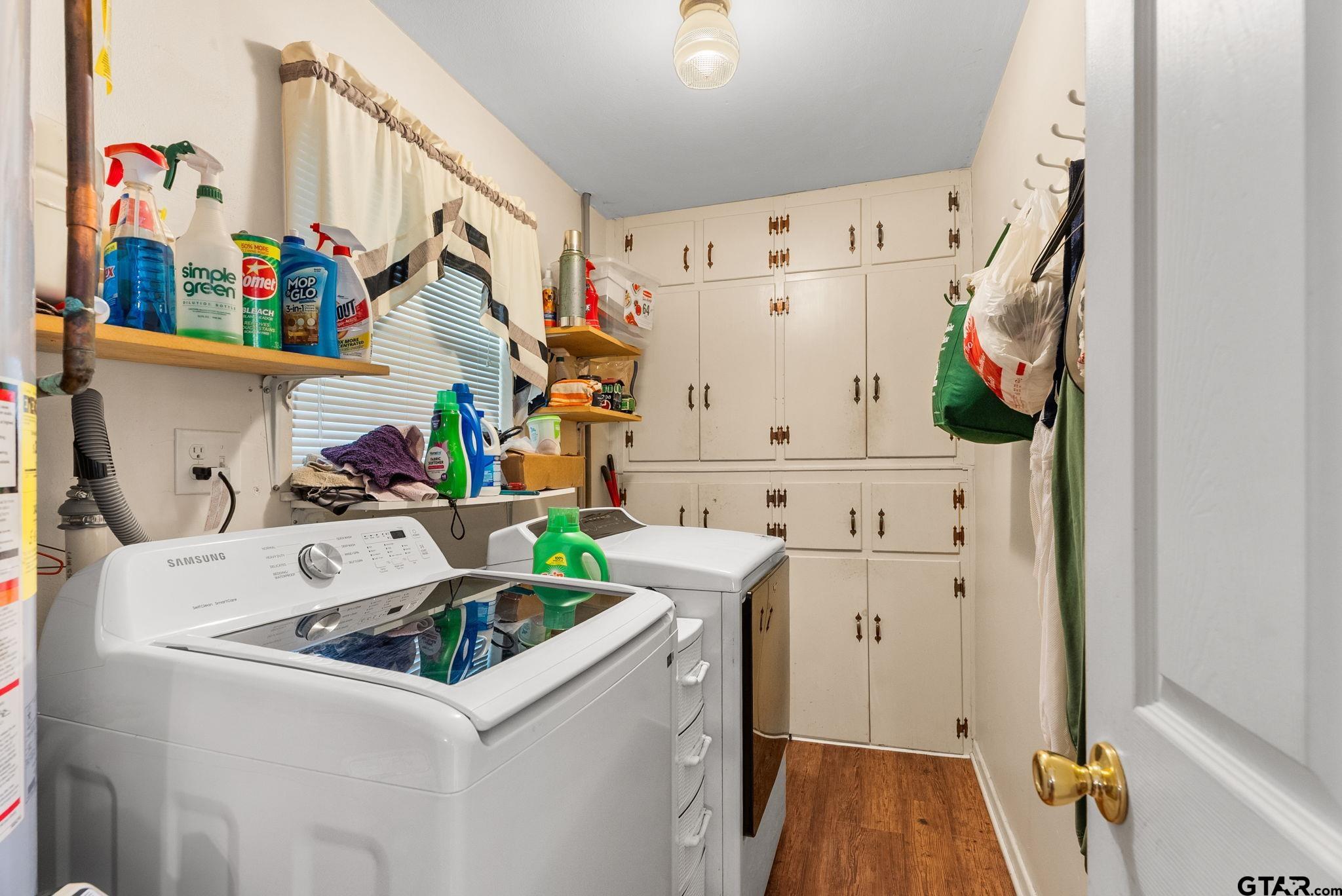 203 Pecan Street Rusk, TX 75785 - Photo 24 of 35 a room with storage and utility