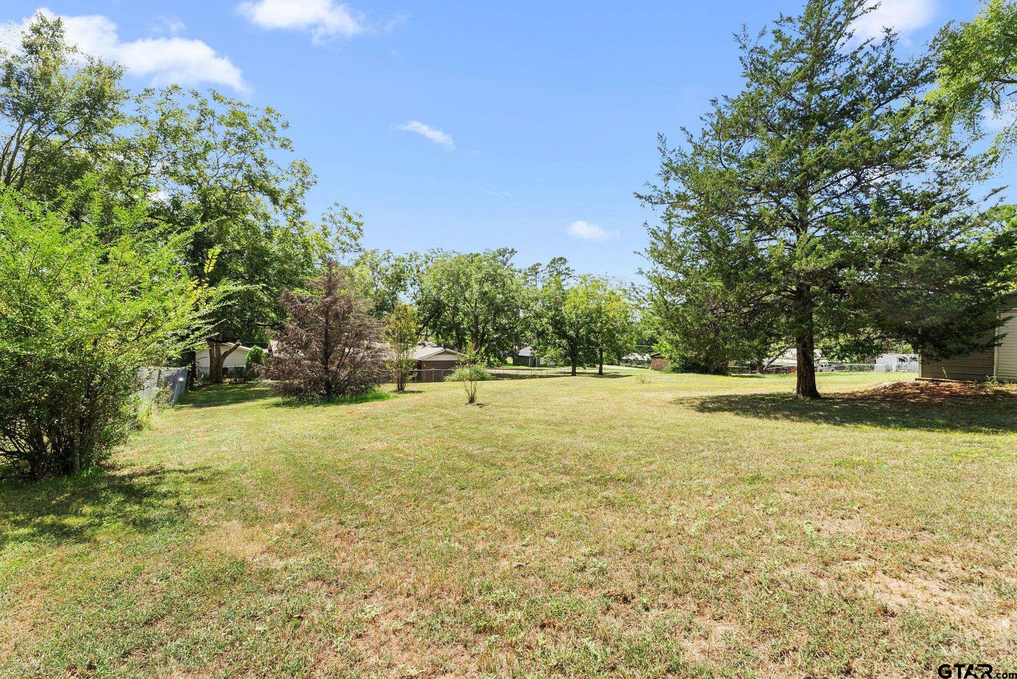 203 Pecan Street Rusk, TX 75785 - Photo 30 of 35 a view of yard with trees