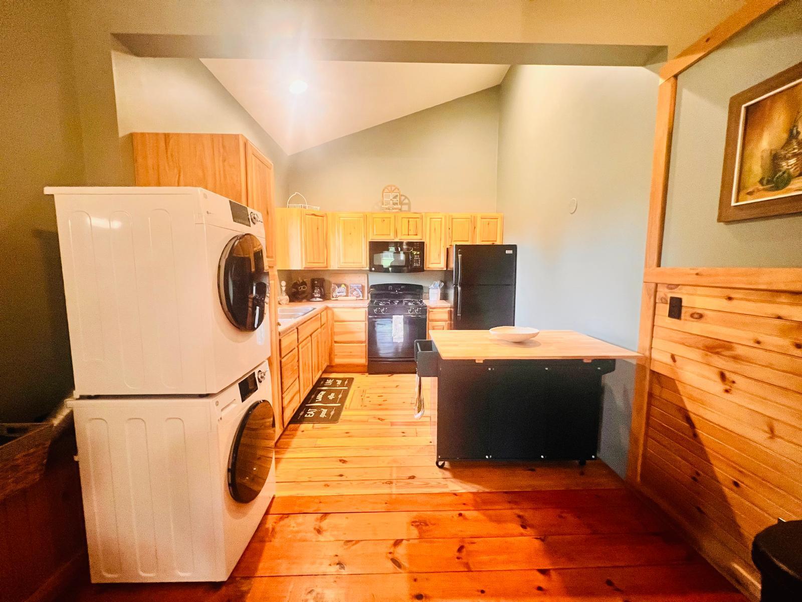 97 Danielle Road Jay, NY 12941 - Photo 9 of 57 Laundry