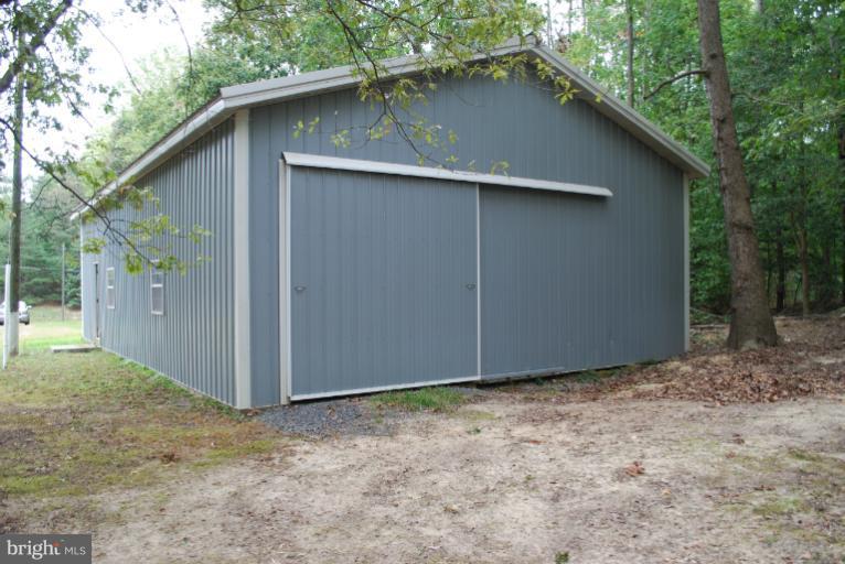7136 Caledon Road King George, VA 22485 - Photo 18 of 20 Back garage door