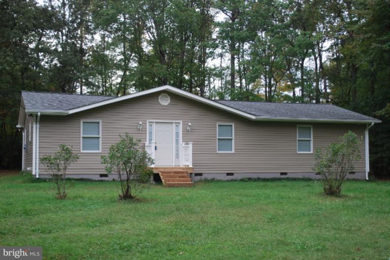 7136 Caledon Road King George, VA 22485 - Photo 20 of 20 Exterior (Front)