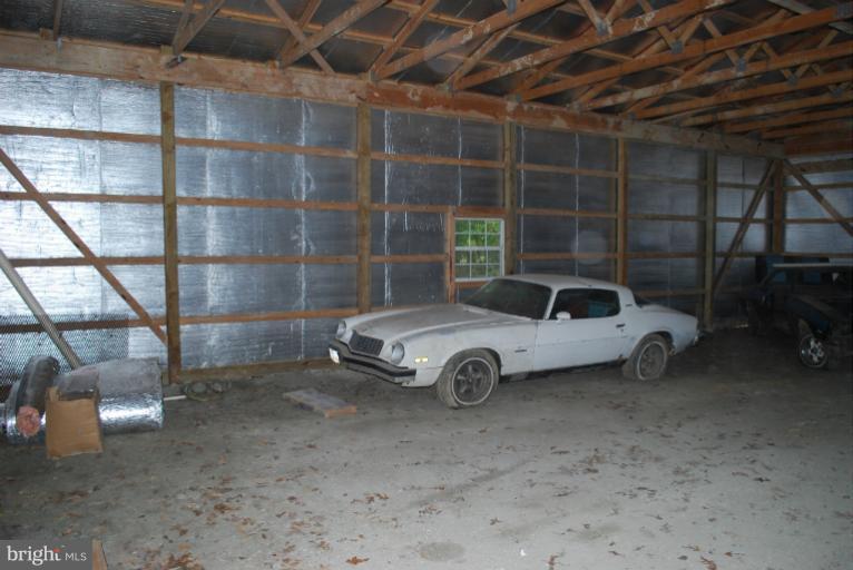 7136 Caledon Road King George, VA 22485 - Photo 5 of 20 Interior of 3 car garage/workshop