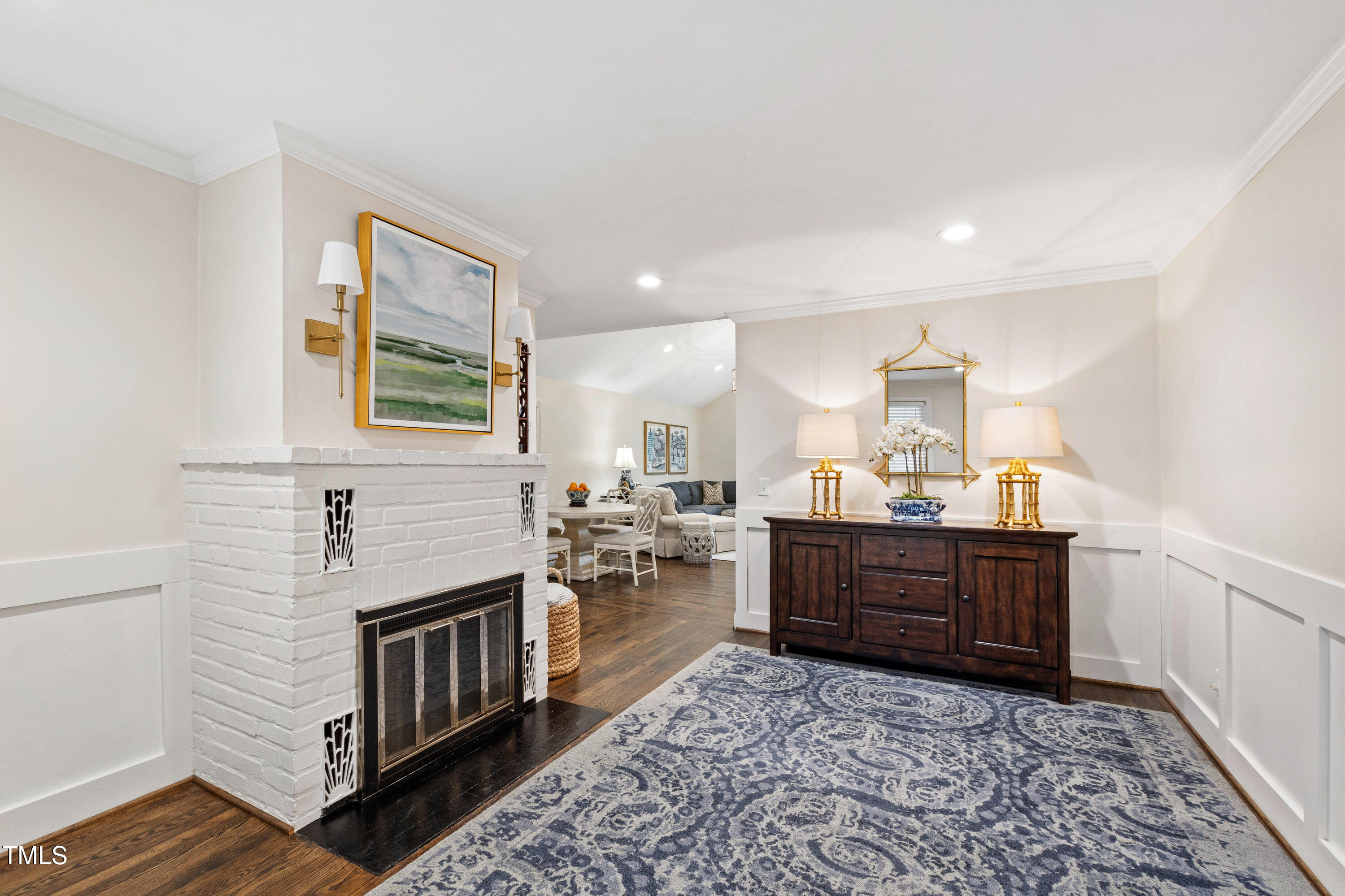 2415 Van Dyke Avenue Raleigh, NC 27607 - Photo 4 of 24 a room with furniture