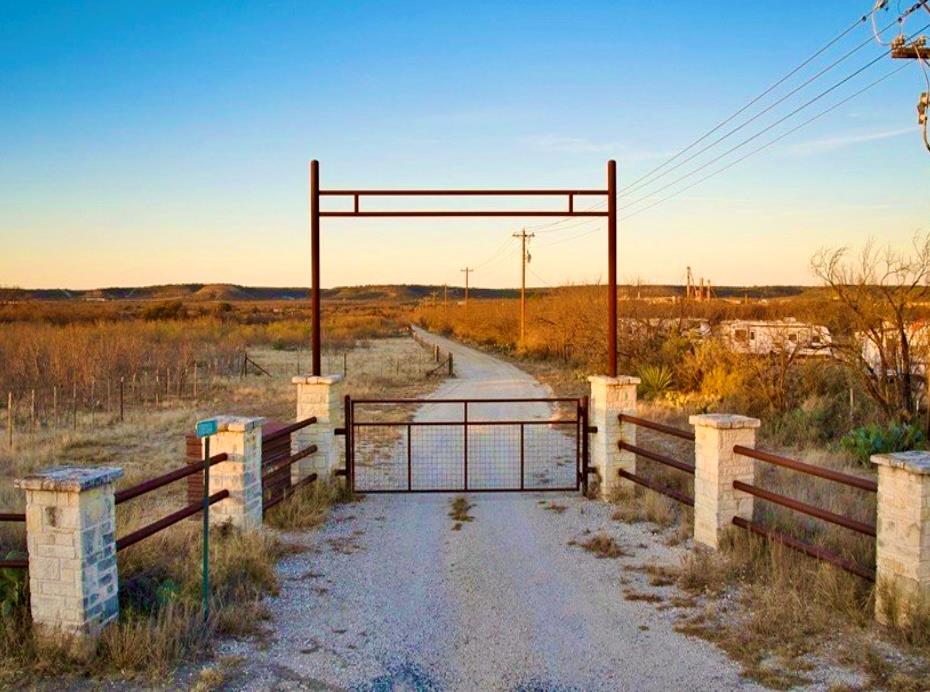Tbd Tortuga Lane, Unit 15 Junction, TX 76849 - Photo 2 of 7 a view of an outdoor seating space
