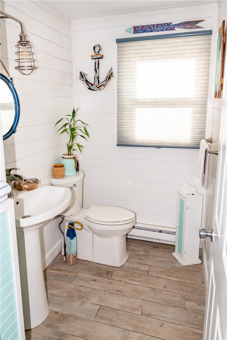 17 West Side Road South Kingstown, RI 02879 - Photo 27 of 49 First floor bathroom