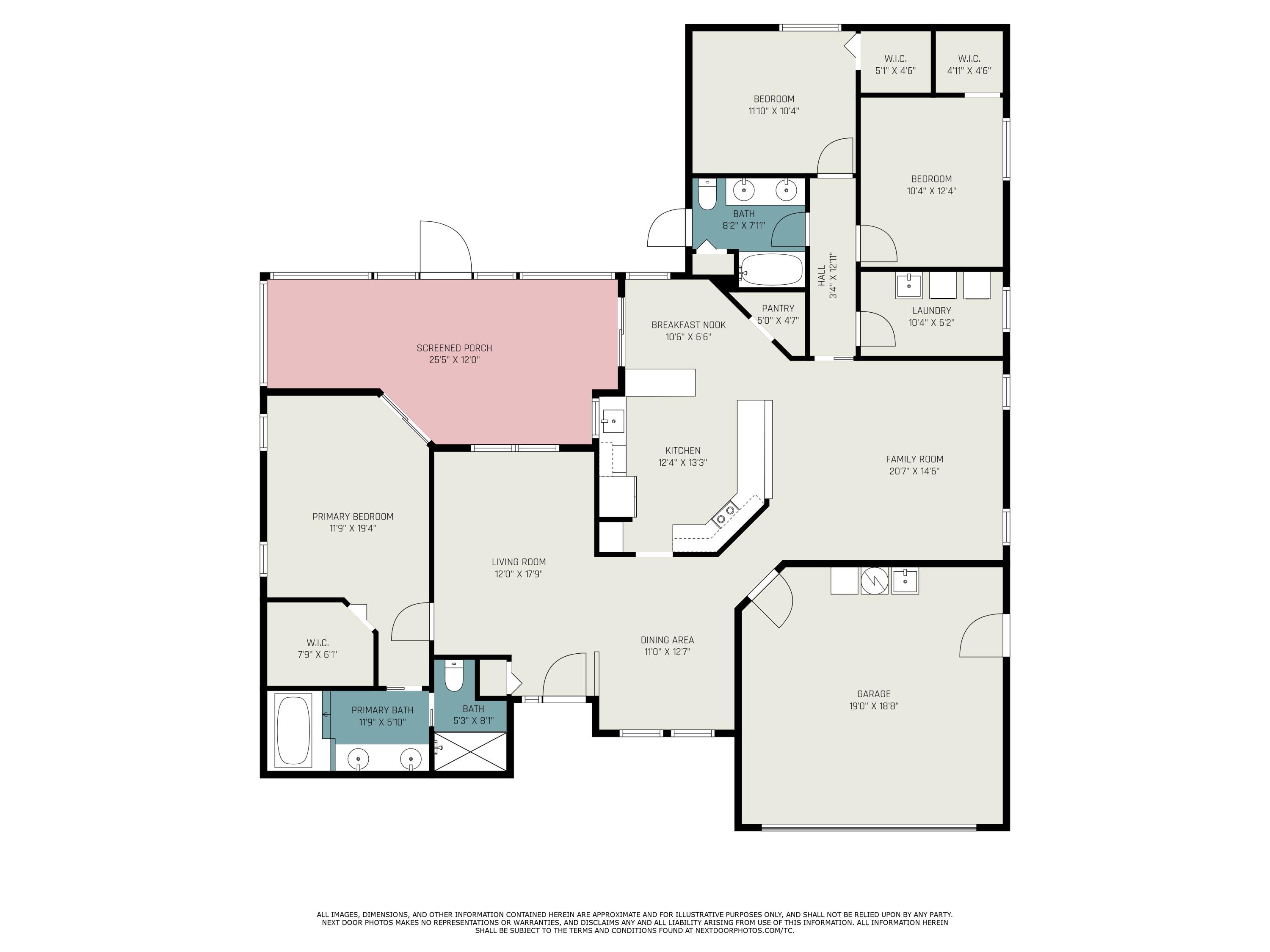 4655 Willow Bend Drive Melbourne, FL 32935 - Photo 27 of 27