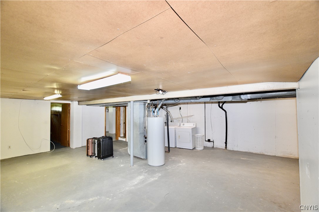 246 Blackberry Road Liverpool, NY 13090 - Photo 22 of 25 basement
