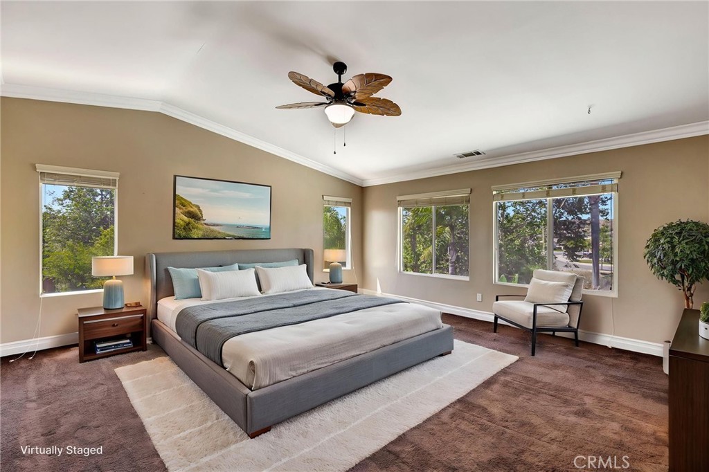 17603 Fan Palm Lane Riverside, CA 92503 - Photo 15 of 53 Primary Suite Virtually Staged
