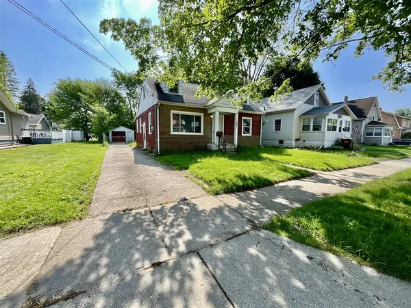 $125,000 | 535 Orange Street, Jackson, MI 49202