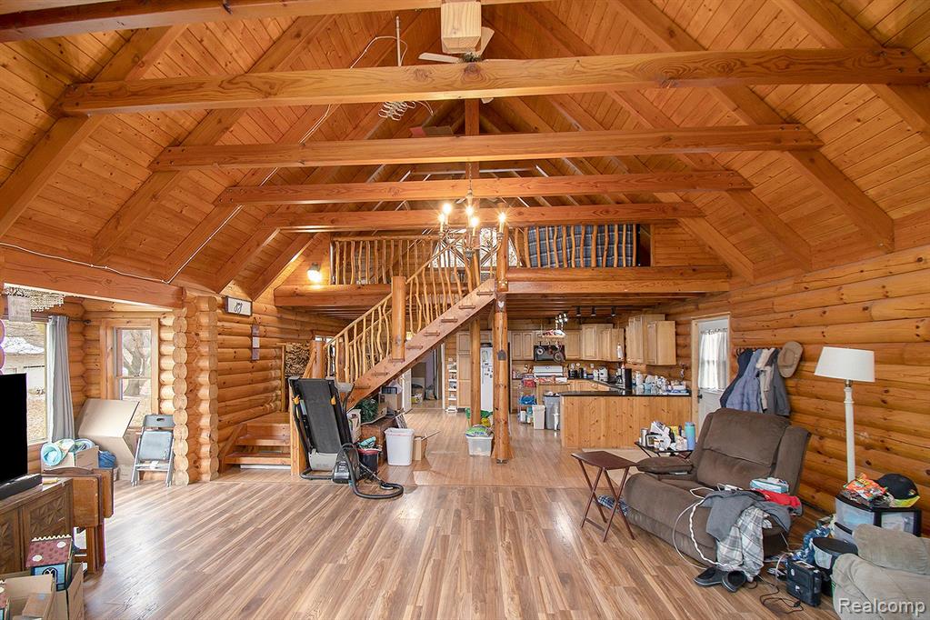 5550 Benton Road Jackson, MI 49201 - Photo 5 of 38