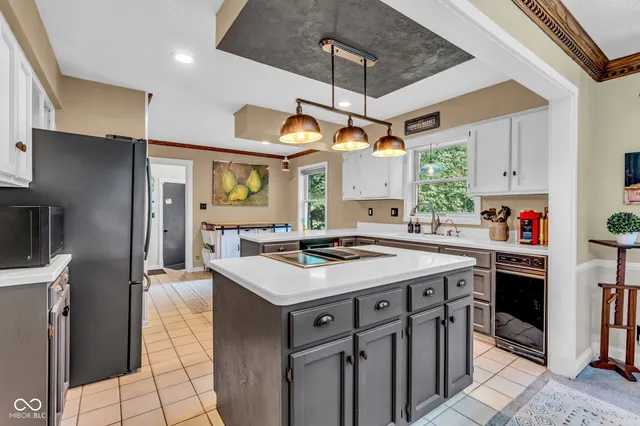 $469,900 | 9123 Behner Brook Drive, Indianapolis, IN 46250