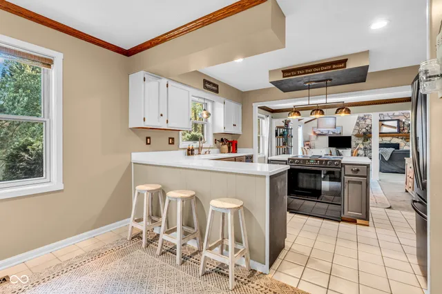 $469,900 | 9123 Behner Brook Drive, Indianapolis, IN 46250