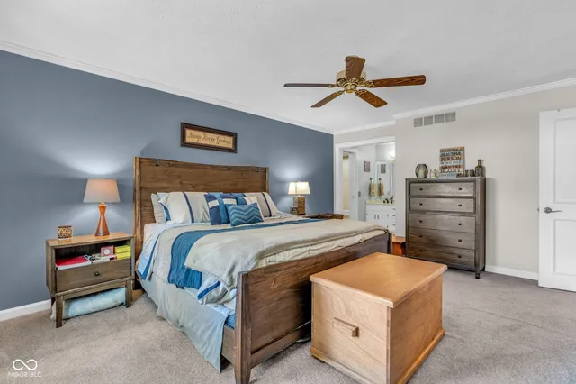 $469,900 | 9123 Behner Brook Drive, Indianapolis, IN 46250