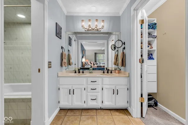 $469,900 | 9123 Behner Brook Drive, Indianapolis, IN 46250