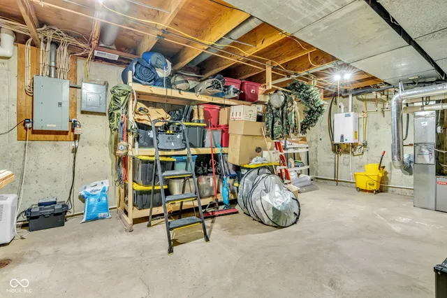 $469,900 | 9123 Behner Brook Drive, Indianapolis, IN 46250