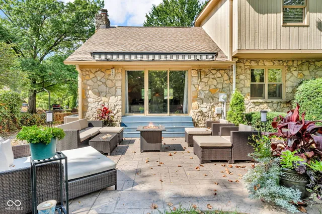 $469,900 | 9123 Behner Brook Drive, Indianapolis, IN 46250