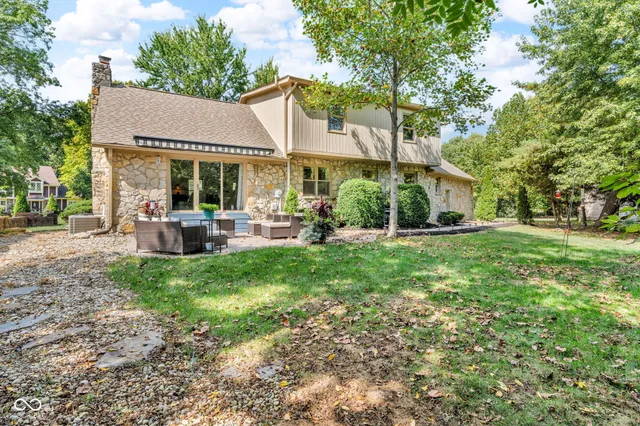 $469,900 | 9123 Behner Brook Drive, Indianapolis, IN 46250