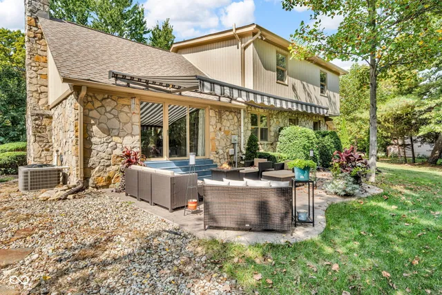 $469,900 | 9123 Behner Brook Drive, Indianapolis, IN 46250