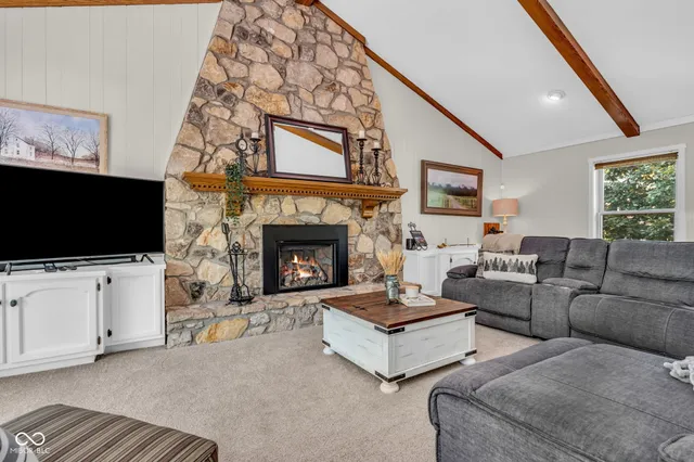 $469,900 | 9123 Behner Brook Drive, Indianapolis, IN 46250