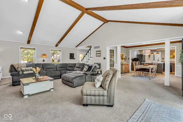 $469,900 | 9123 Behner Brook Drive, Indianapolis, IN 46250