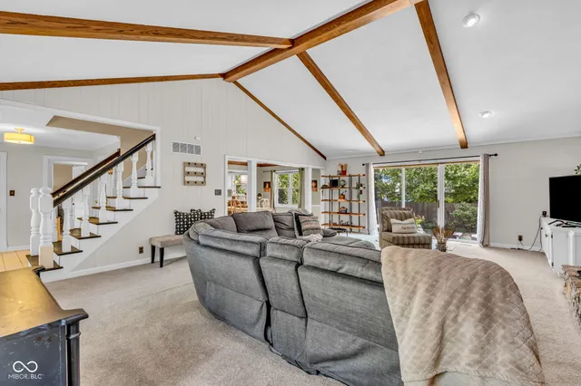 $469,900 | 9123 Behner Brook Drive, Indianapolis, IN 46250