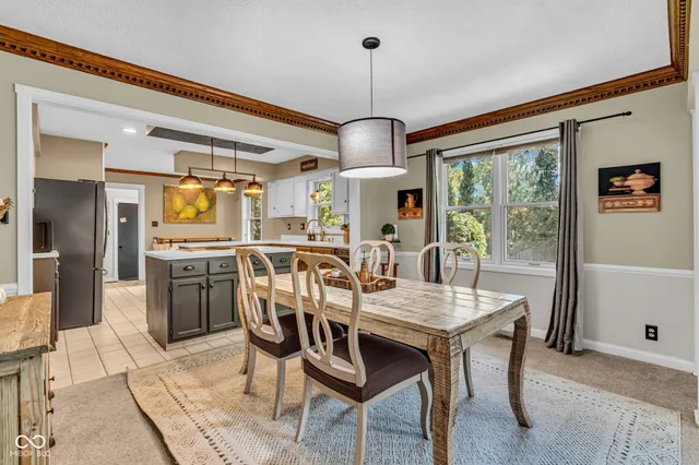 $469,900 | 9123 Behner Brook Drive, Indianapolis, IN 46250