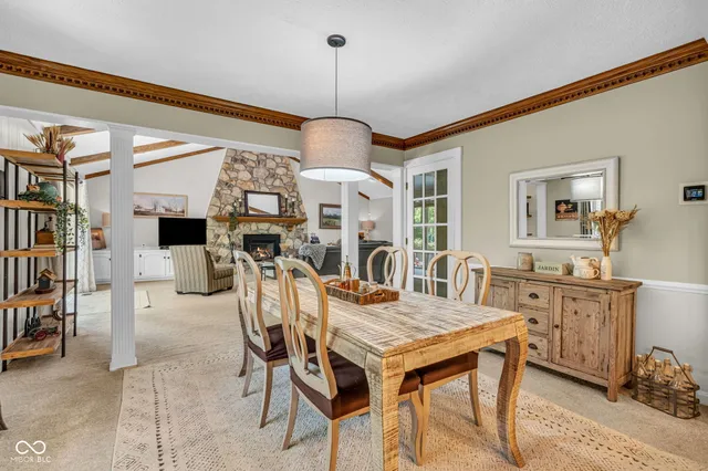 $469,900 | 9123 Behner Brook Drive, Indianapolis, IN 46250