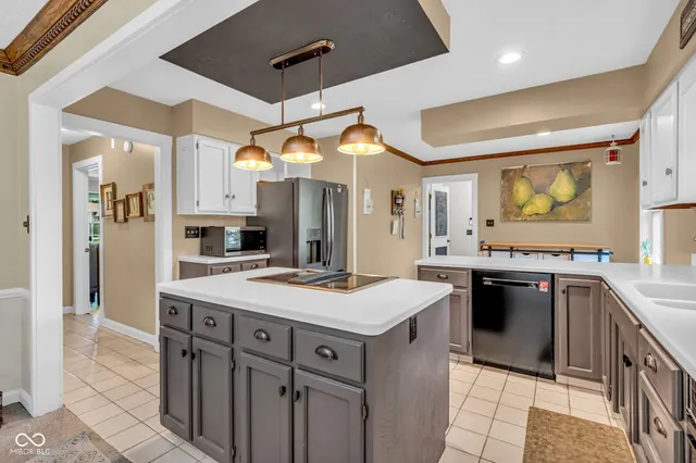 $469,900 | 9123 Behner Brook Drive, Indianapolis, IN 46250