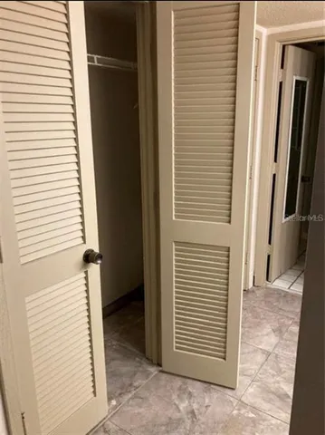 a view of a house with a door