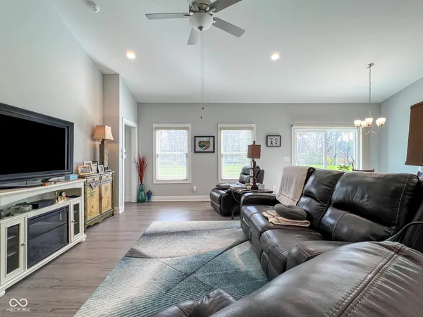 $359,900 | 4812 Picea Boulevard, Anderson, IN 46011