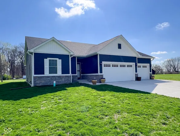 $359,900 | 4812 Picea Boulevard, Anderson, IN 46011