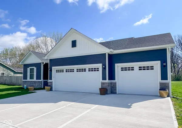 $359,900 | 4812 Picea Boulevard, Anderson, IN 46011