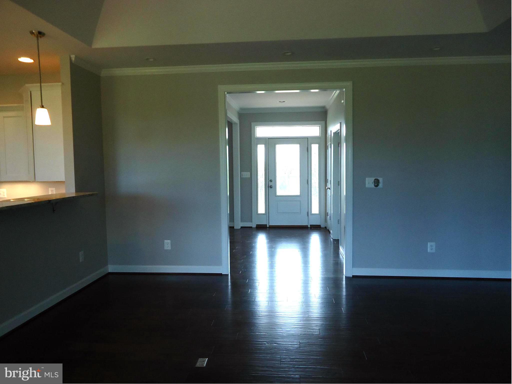 5300 Pond Mountain Road Broad Run, VA 20137 - Photo 15 of 24 Entry Foyer from Family Room