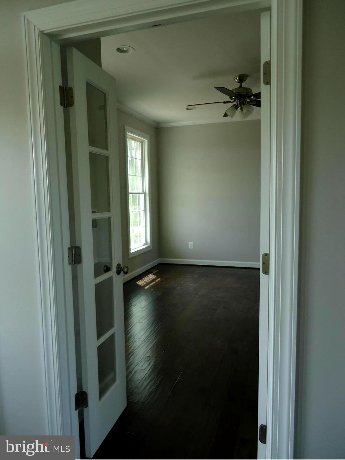 5300 Pond Mountain Road Broad Run, VA 20137 - Photo 18 of 24 Office w/Glass Doors