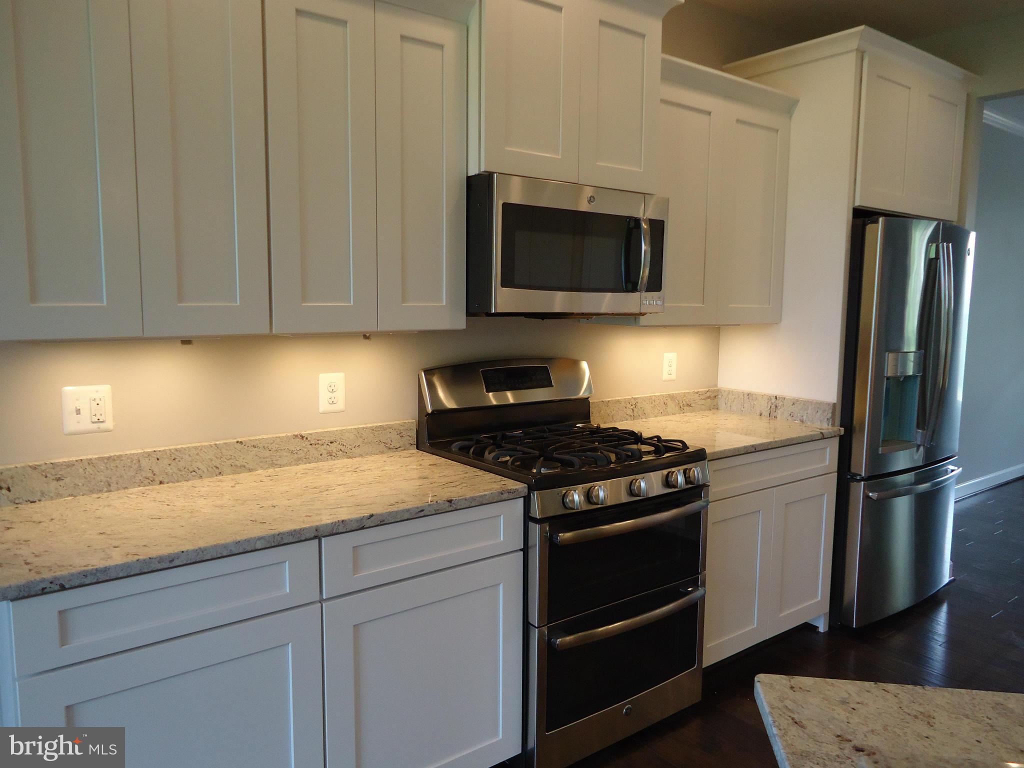 5300 Pond Mountain Road Broad Run, VA 20137 - Photo 9 of 24 Kitchen - Gas Double Convection