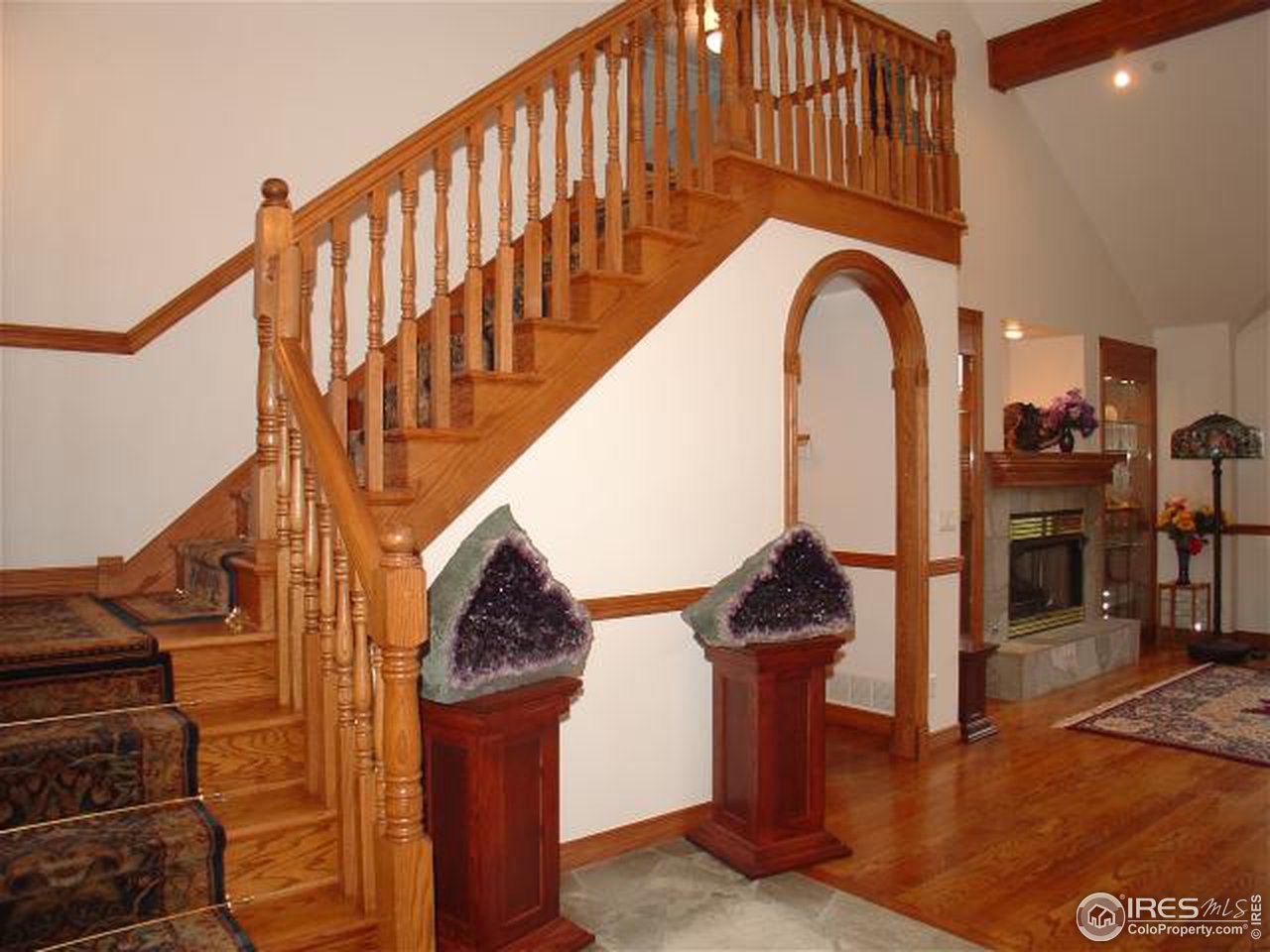 5575 St Vrain Road Longmont, CO 80503 - Photo 6 of 10 a view of entryway