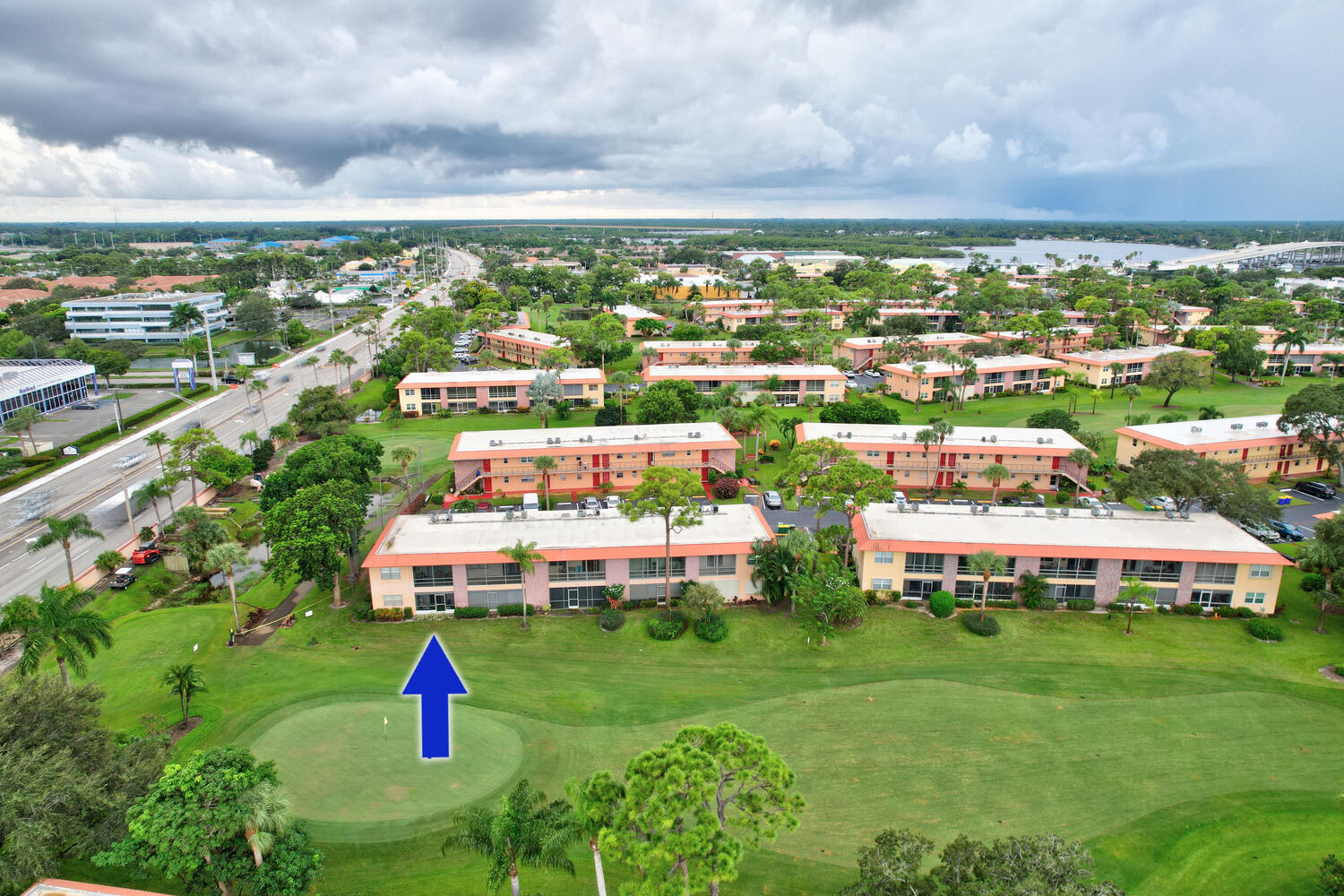 1929 Southwest Palm City Road, Unit 15E Stuart, FL 34994 - Photo 24 of 24 1929 SW Palm City Rd Unit 15 e-large-032