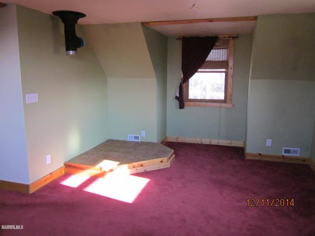 6 Snipe Hollow Road Elizabeth, IL 61028 - Photo 14 of 23 an empty room with a window