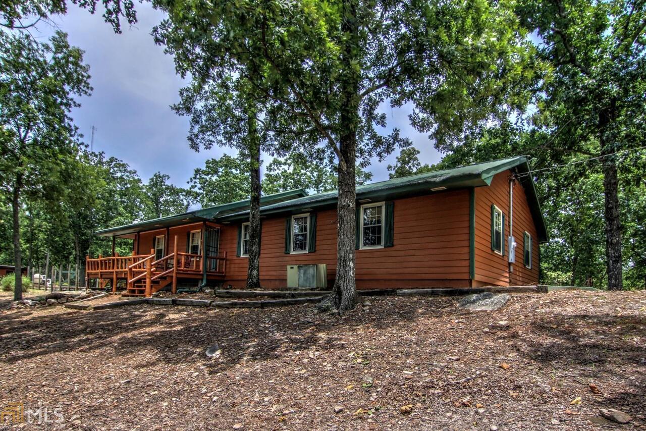 Enjoy this "Mountain" Retreat and 27+ acres