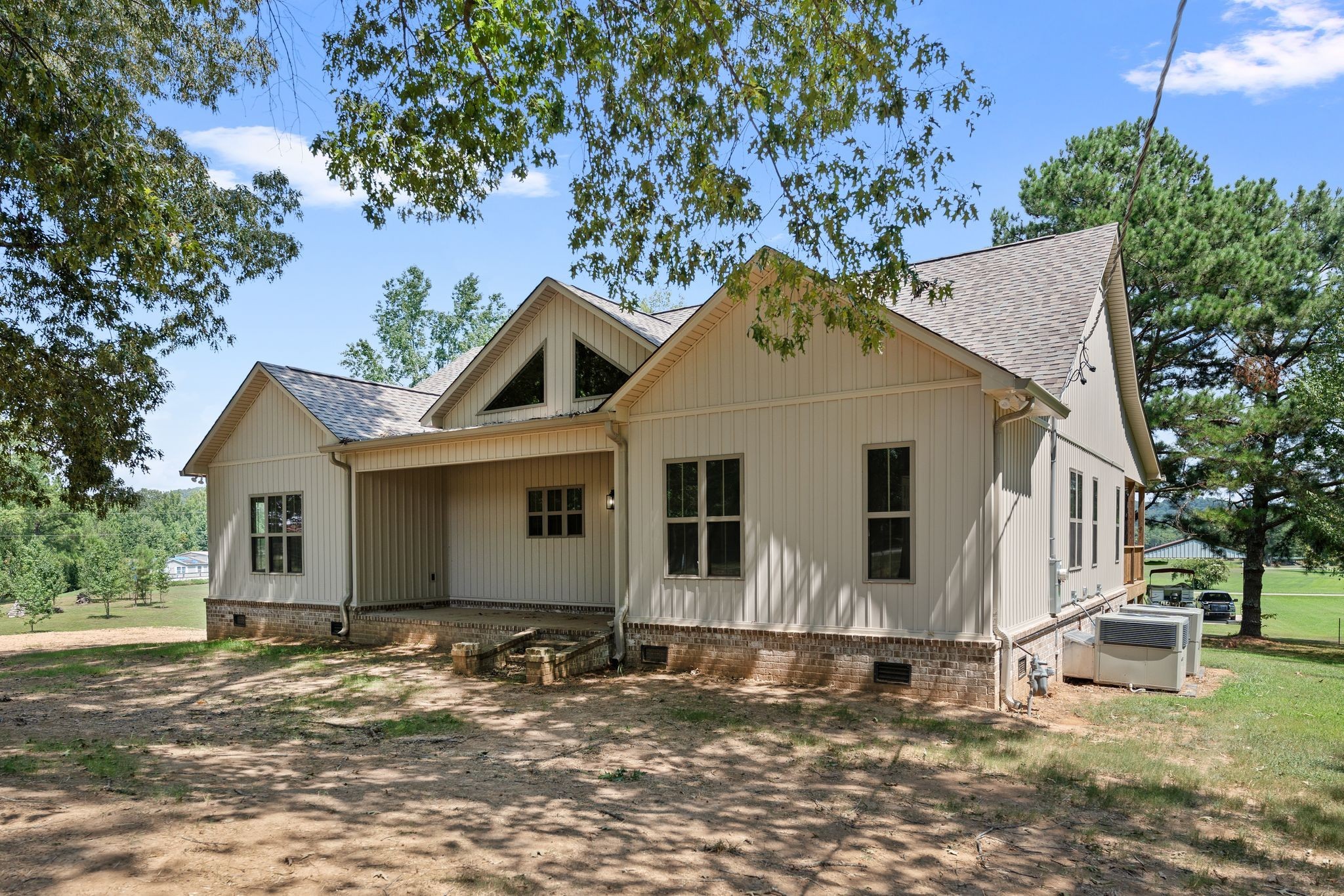 324 Fisherdale Drive Decaturville, TN 38329 - Photo 17 of 36 a view of a house with a yard